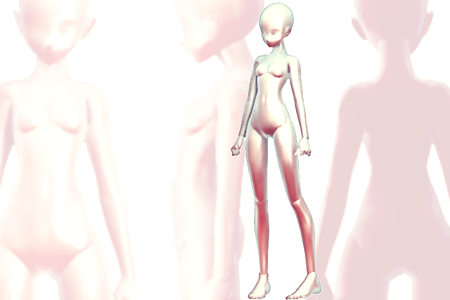 design doll models online